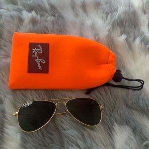 Ray-Ban JR AVIATOR CLASSIC